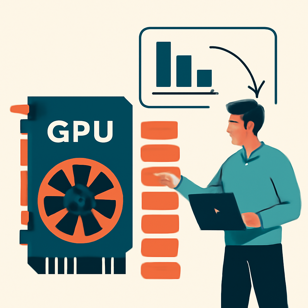 Снижение затрат на GPU: оптимизация батчей и очередей