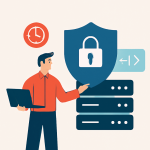 Защита сайта на виртуальном хостинге: SSL, бэкапы, WAF