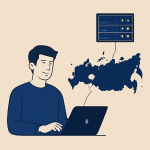 VPS в России: как выбрать по трассировке до вашего региона